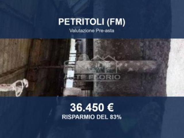 Immobile in asta di 1564 m in vendita a Petritoli