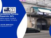 Immobile in asta di 156 m con 1 locale in vendita a Torre Annunziata