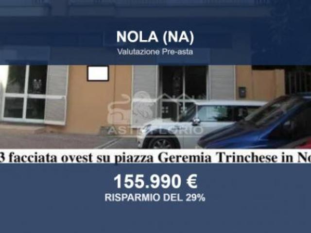 Immobile in asta di 156 m con più di 5 locali in vendita a Nola