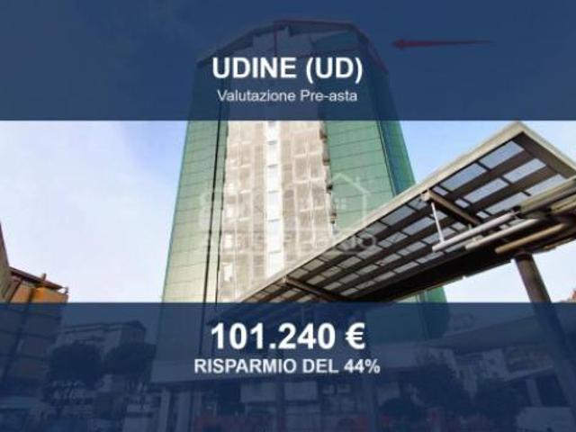 Immobile in asta di 156 m con più di 5 locali in vendita a Udine