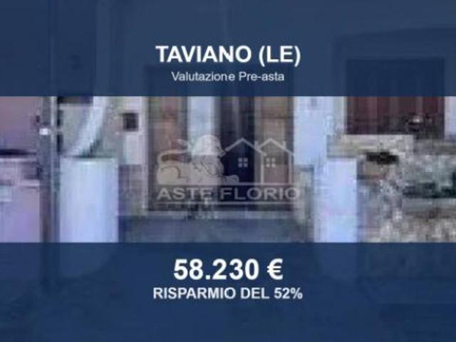 Immobile in asta di 156 m in vendita a Taviano