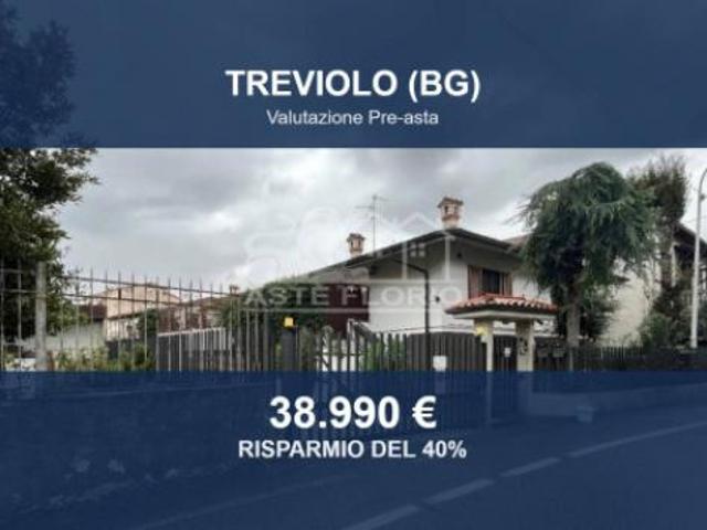 Immobile in asta di 156 m in vendita a Treviolo