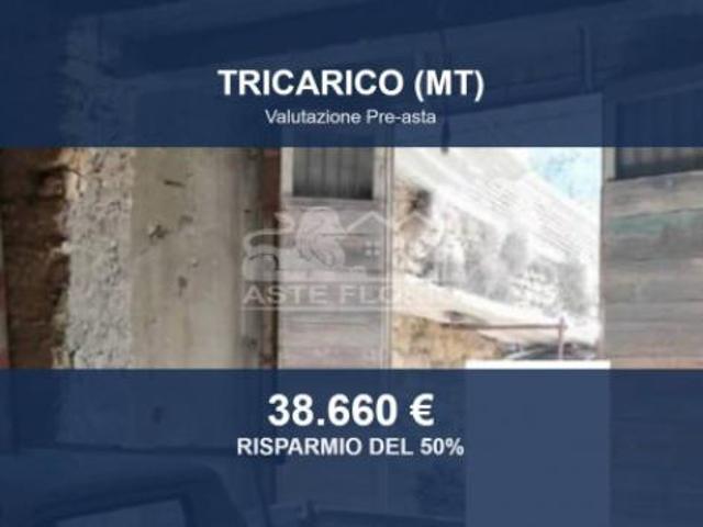 Immobile in asta di 156 m in vendita a Tricarico