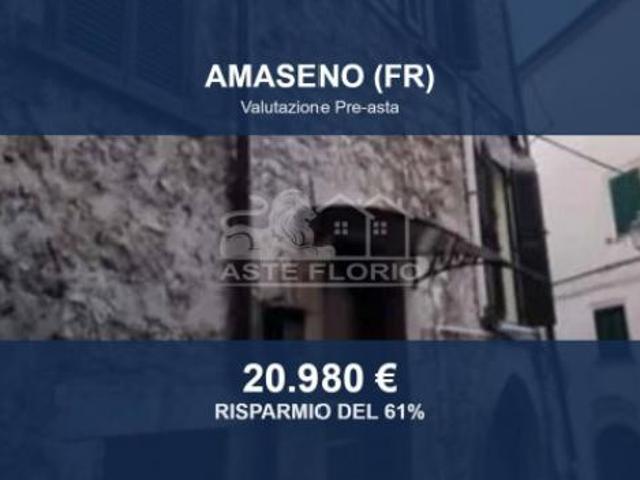 Immobile in asta di 156 m in vendita a Amaseno