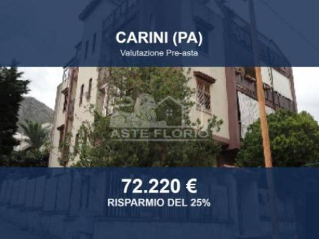 Immobile in asta di 156 m in vendita a Carini