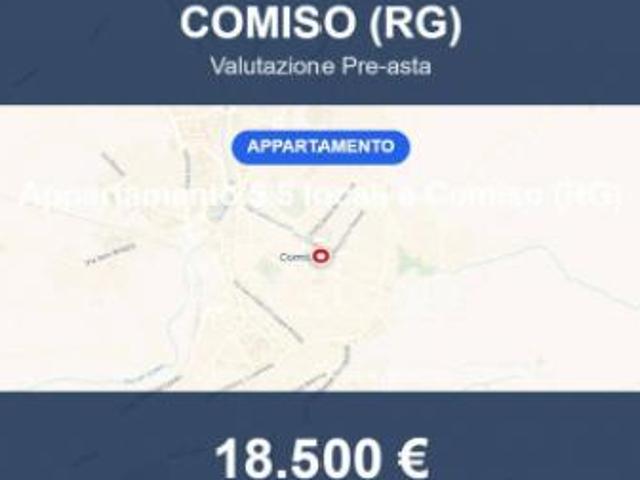 Immobile in asta di 156 m in vendita a Comiso