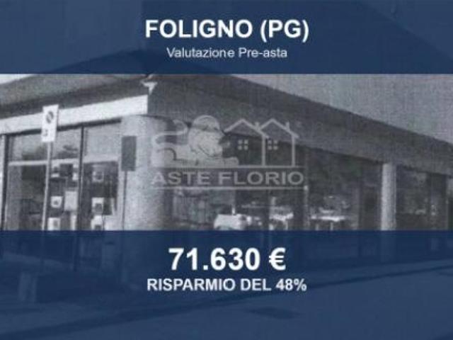 Immobile in asta di 156 m in vendita a Foligno