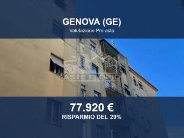 Immobile in asta di 156 m in vendita a Genova