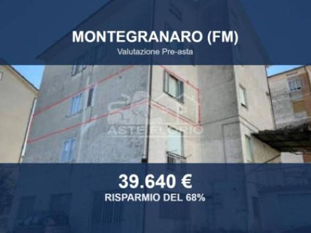 Immobile in asta di 156 m in vendita a Montegranaro