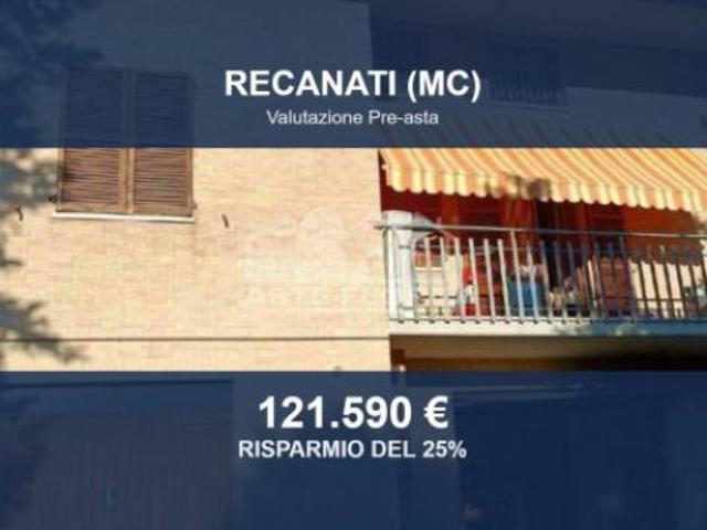 Immobile in asta di 156 m in vendita a Recanati