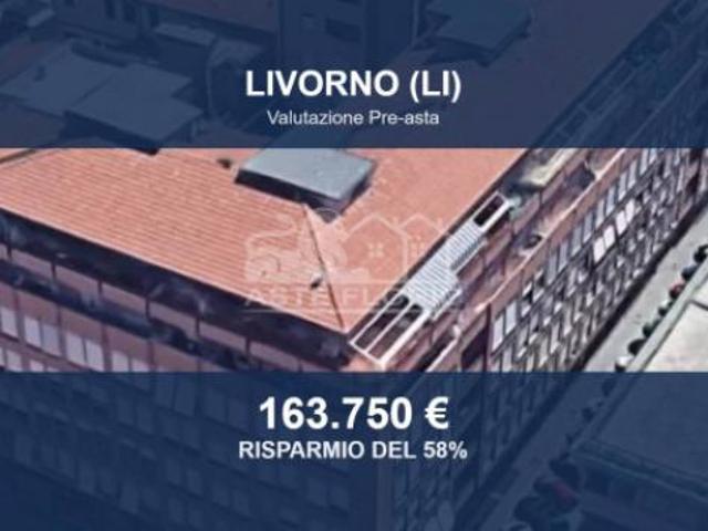 Immobile in asta di 1570 m in vendita a Livorno