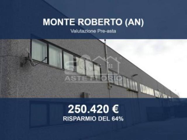 Immobile in asta di 1572 m in vendita a Monte Roberto
