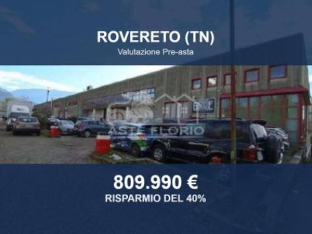 Immobile in asta di 1581 m in vendita a Rovereto