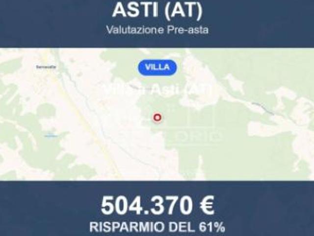 Immobile in asta di 1587 m in vendita a Asti
