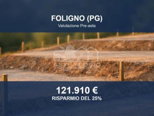 Immobile in asta di 1588 m in vendita a Foligno