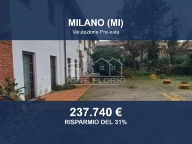 Immobile in asta di 158 m con più di 5 locali in vendita a Milano