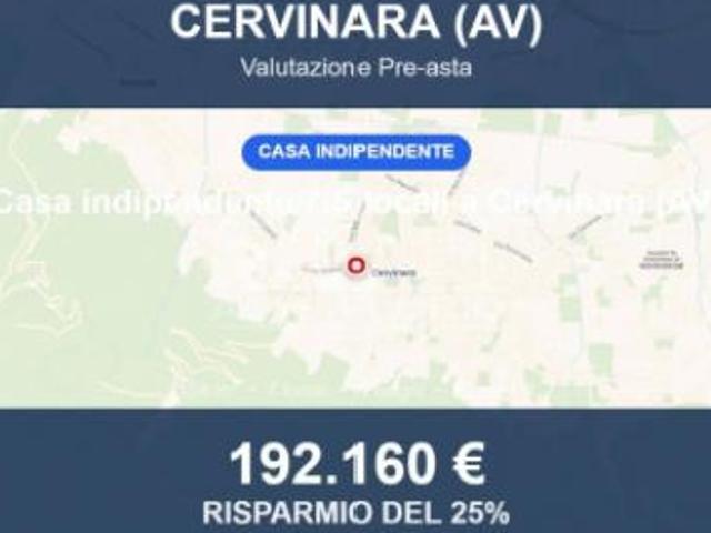 Immobile in asta di 158 m con più di 5 locali in vendita a Cervinara
