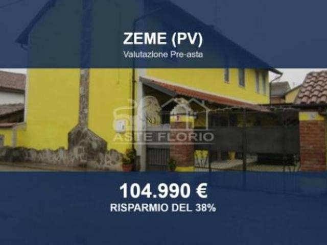 Immobile in asta di 158 m con più di 5 locali in vendita a Zeme