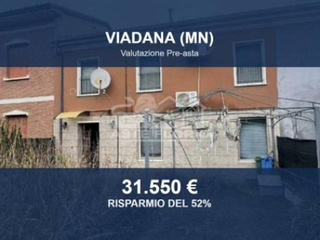 Immobile in asta di 158 m in vendita a Viadana