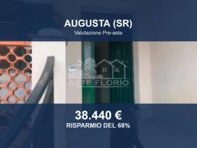 Immobile in asta di 158 m in vendita a Augusta