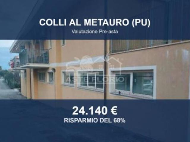 Immobile in asta di 158 m in vendita a Colli al Metauro