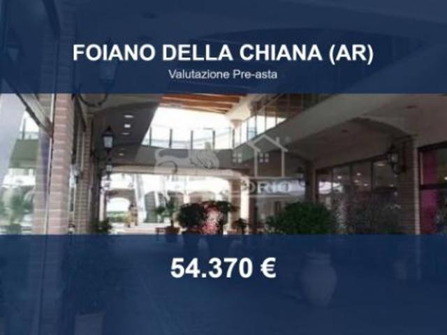 Immobile in asta di 158 m in vendita a Foiano della Chiana