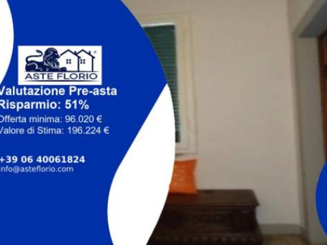 Immobile in asta di 158 m in vendita a Fucecchio