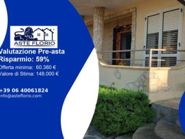 Immobile in asta di 158 m in vendita a Gioia Tauro