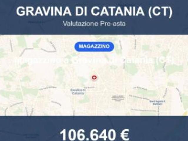 Immobile in asta di 158 m in vendita a Gravina di Catania