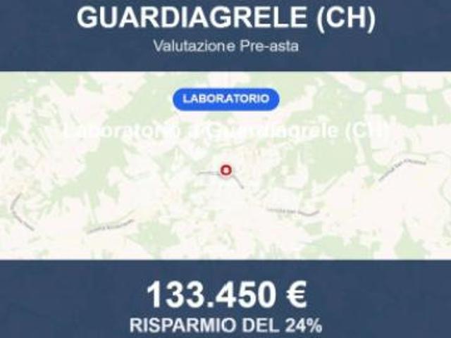 Immobile in asta di 158 m in vendita a Guardiagrele