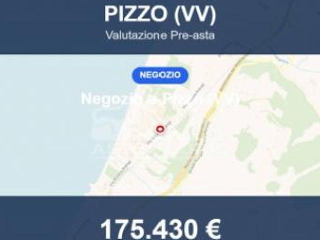 Immobile in asta di 158 m in vendita a Pizzo