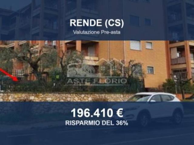 Immobile in asta di 158 m in vendita a Rende