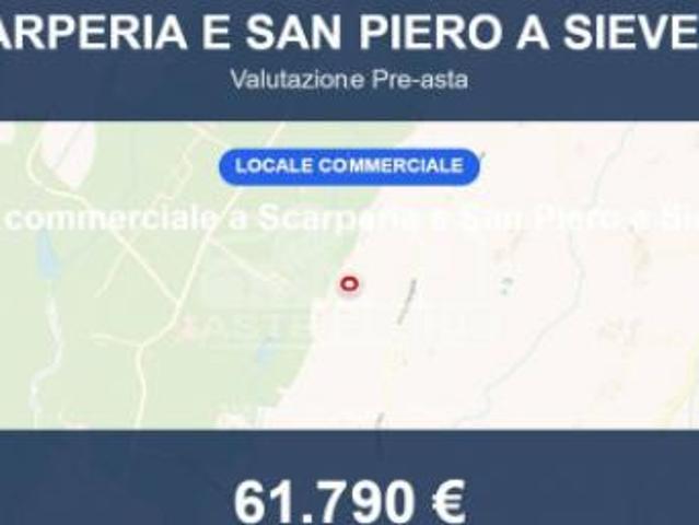 Immobile in asta di 158 m in vendita a Scarperia e San Piero
