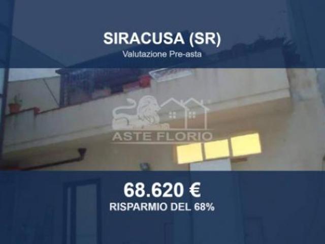 Immobile in asta di 158 m in vendita a Siracusa