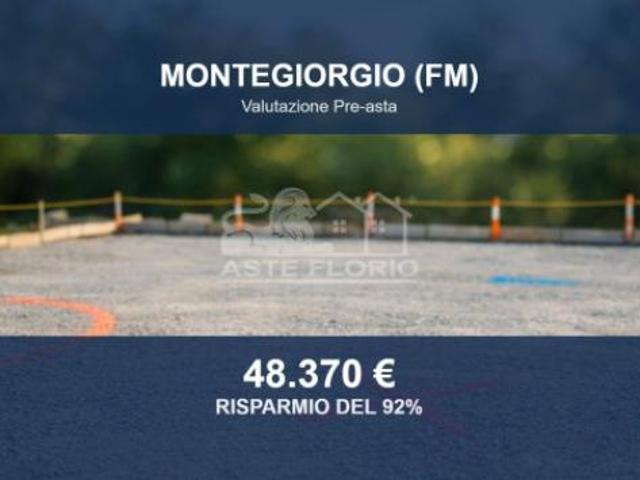 Immobile in asta di 15940 m in vendita a Montegiorgio