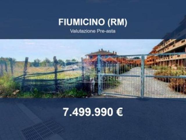 Immobile in asta di 159545 m in vendita a Fiumicino