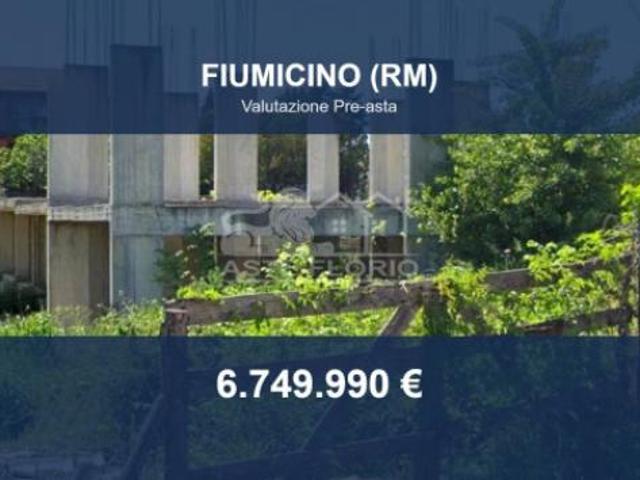 Immobile in asta di 159545 m in vendita a Fiumicino