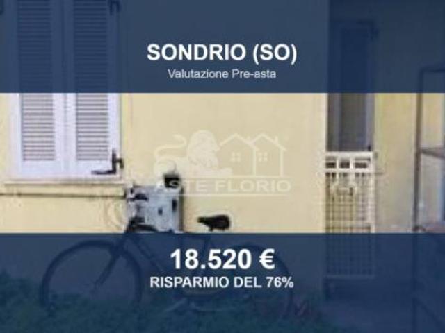 Immobile in asta di 1595 m in vendita a Sondrio