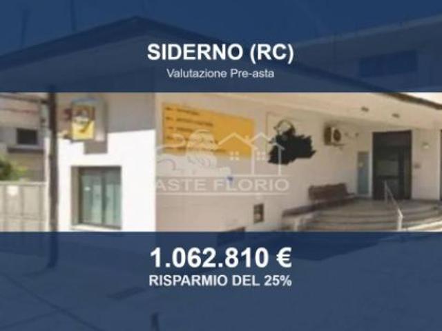 Immobile in asta di 1596 m in vendita a Siderno
