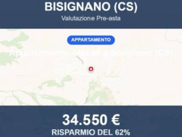 Immobile in asta di 159 m con più di 5 locali in vendita a Bisignano