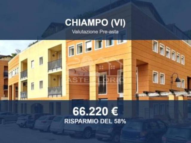 Immobile in asta di 159 m con più di 5 locali in vendita a Chiampo