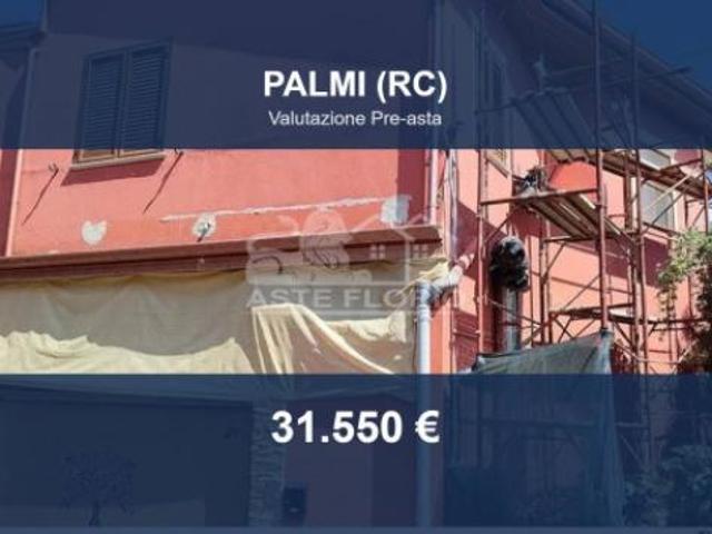 Immobile in asta di 159 m con più di 5 locali in vendita a Palmi