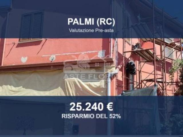 Immobile in asta di 159 m con più di 5 locali in vendita a Palmi