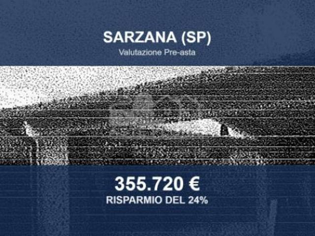 Immobile in asta di 159 m con più di 5 locali in vendita a Sarzana