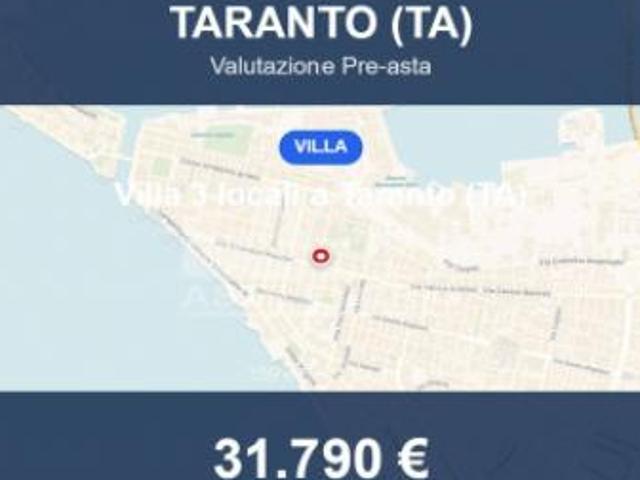 Immobile in asta di 159 m in vendita a Taranto