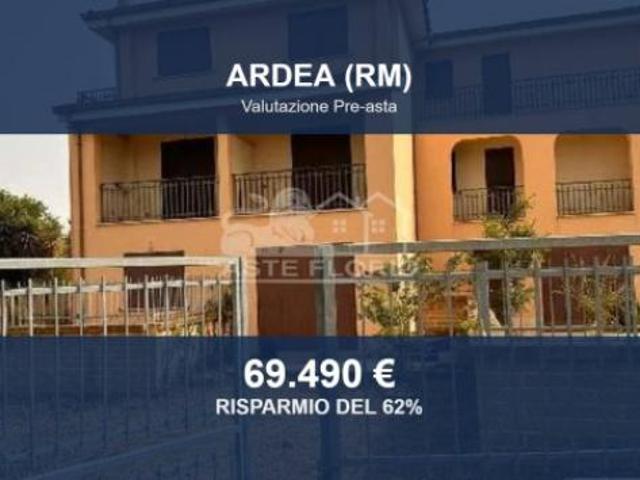 Immobile in asta di 159 m in vendita a Ardea
