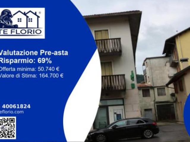 Immobile in asta di 159 m in vendita a Arsiè