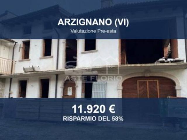 Immobile in asta di 159 m in vendita a Arzignano