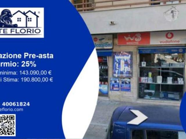 Immobile in asta di 159 m in vendita a Bagheria
