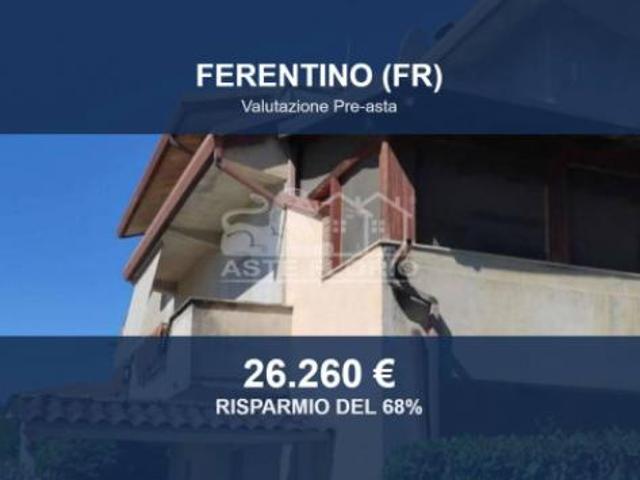 Immobile in asta di 159 m in vendita a Ferentino